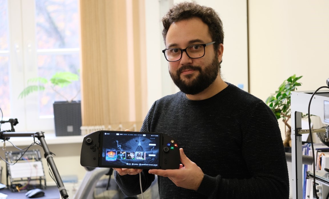 Jakub Martenka, twórca Combo i CEO Combo Gaming.JPG